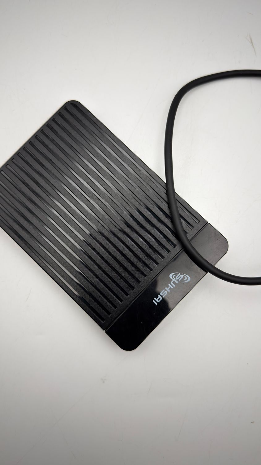 Suhsai 500 GB przenośny zewnętrzny dysk twardy USB 3.1 2,5 cala