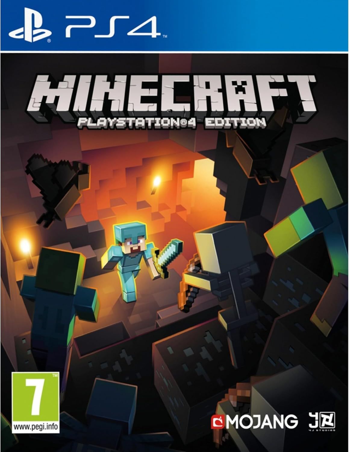 Minecraft – PlayStation 4