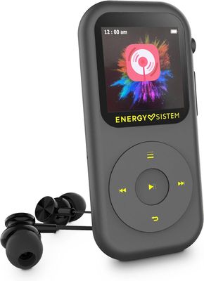 Energy Sistem Handy MP4 Player 16 GB z Bluetooth i radiem FM