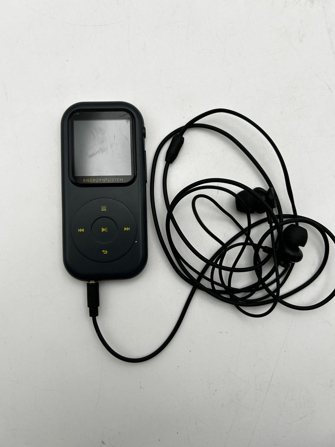 Energy Sistem Handy MP4 Player 16 GB z Bluetooth i radiem FM