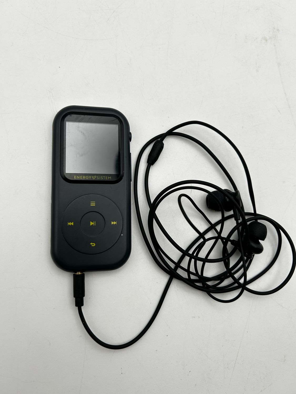 Energy Sistem Handy MP4 Player 16 GB z Bluetooth i radiem FM