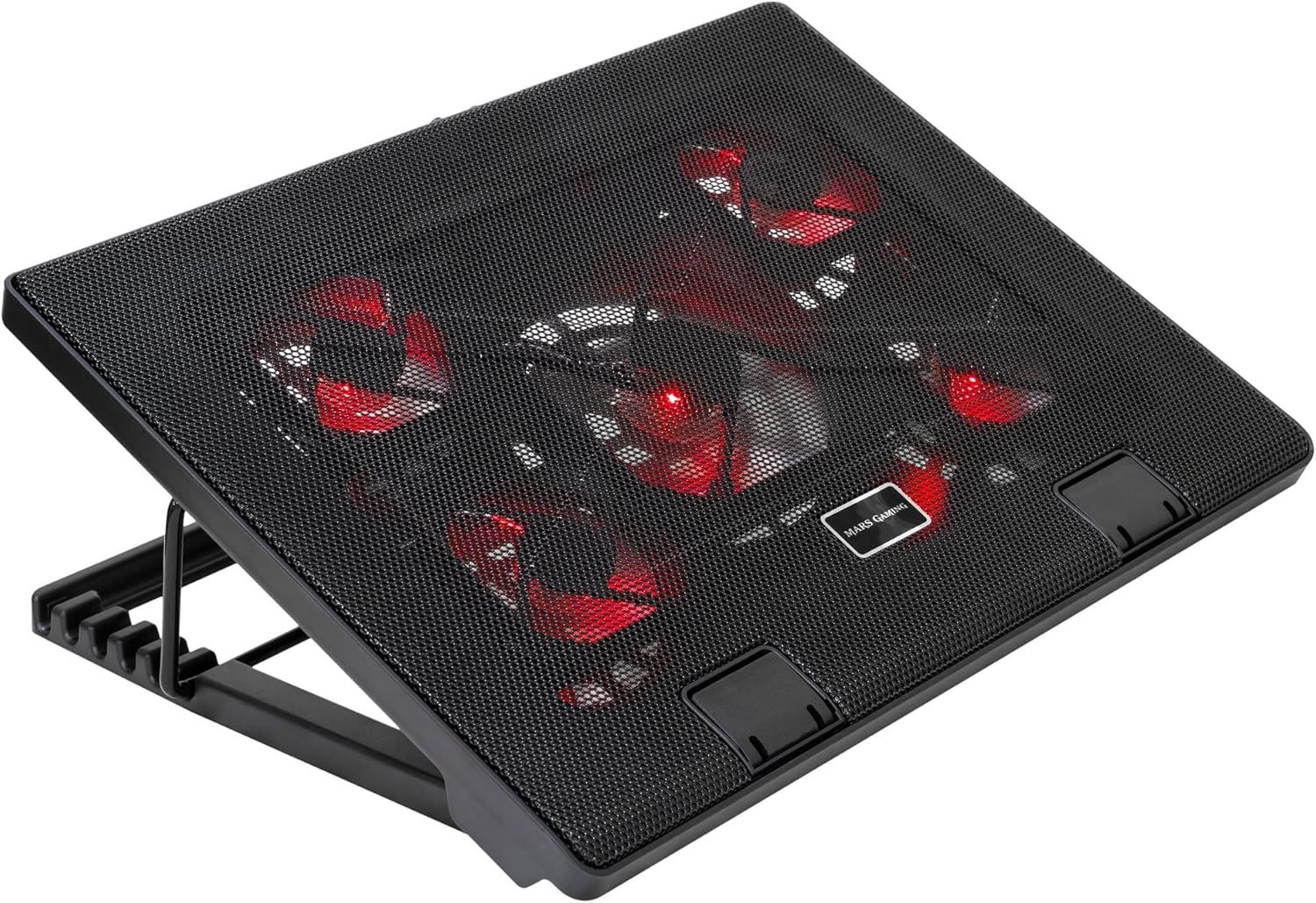 Podstawka chłodząca Mars Gaming MNBC2 do laptopów gamingowych do 17,35