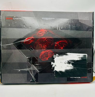 Podstawka chłodząca Mars Gaming MNBC2 do laptopów gamingowych do 17,35