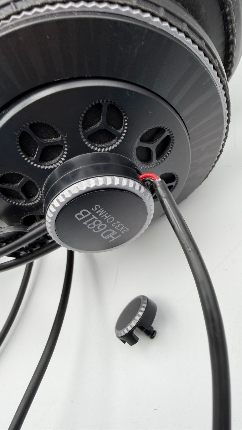 Słuchawki Superlux HD681B, szare