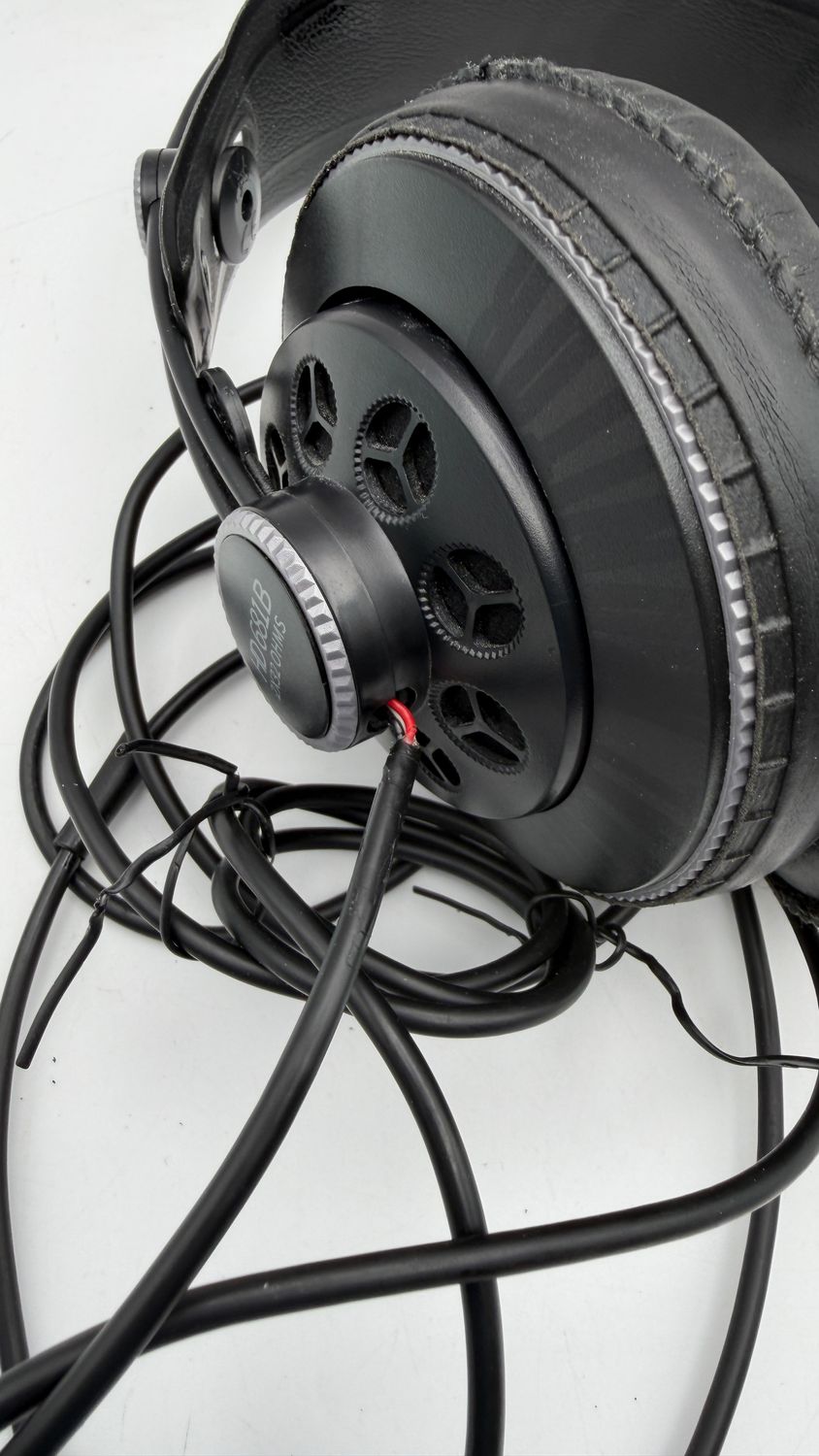 Słuchawki Superlux HD681B, szare