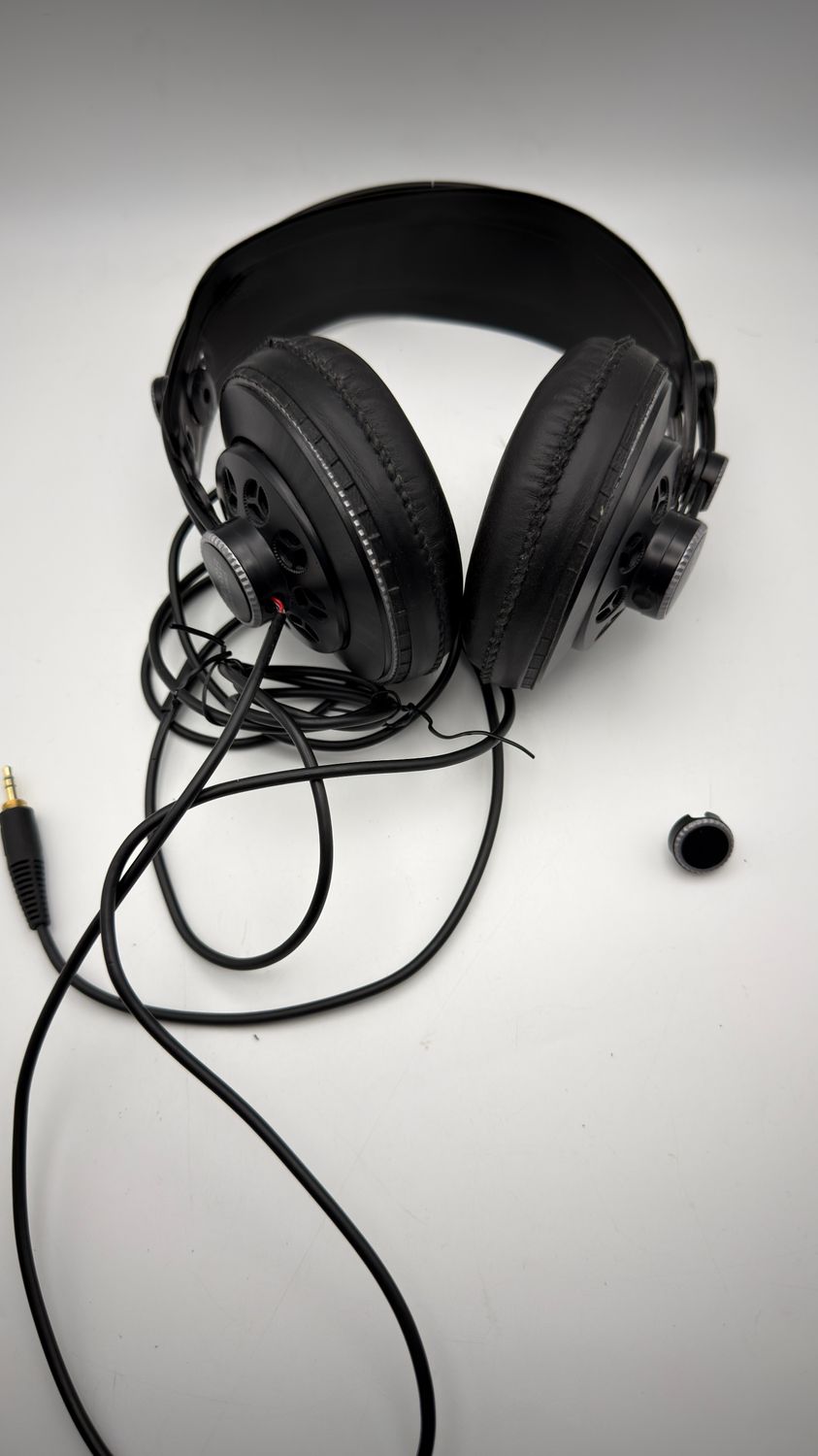 Słuchawki Superlux HD681B, szare