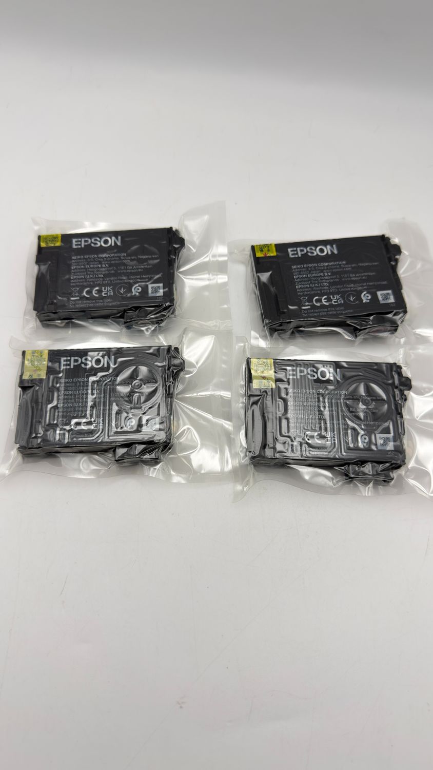 Epson Seria 29 Standard Truskawki - wkłady Claria Home, 4 kolory