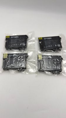 Epson Seria 29 Standard Truskawki - wkłady Claria Home, 4 kolory