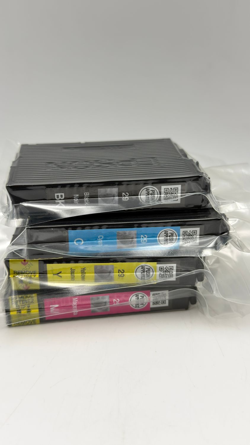 Epson Seria 29 Standard Truskawki - wkłady Claria Home, 4 kolory
