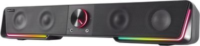 Speedlink GRAVITY RGB – soundbar stereo Bluetooth z podświetleniem RGB
