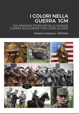 I colori nella guerra - 1GM