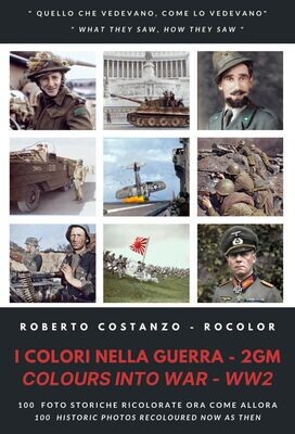 I colori nella guerra - 2GM