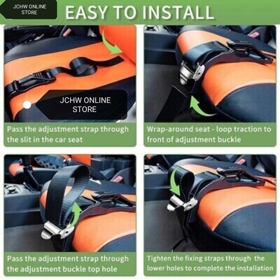 Pregnant Car Seat Belt Adjuster,Comfort and Safety