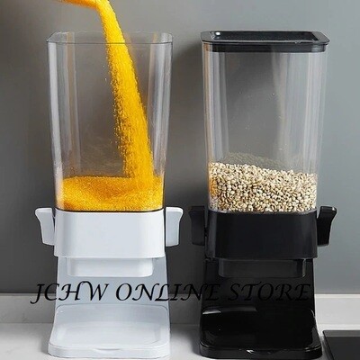 Cereal Dispenser Storage Container