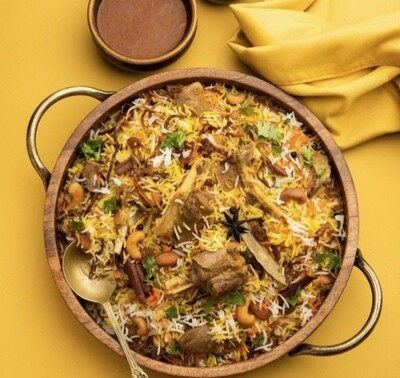 Beef Biriyani