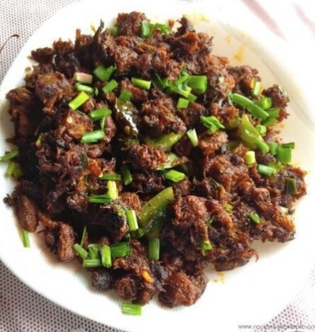Beef Chilli
