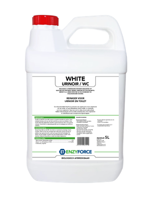 EnzyForce reiniger White 5L