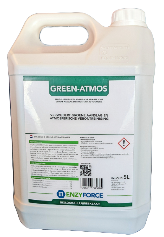 5L EnzyForce Green Atmos