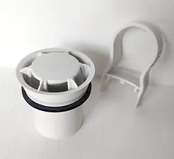 Geberit droog filter voor waterloos urinoir (beter alternatief beschikbaar)