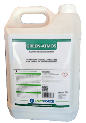 5L EnzyForce Green Atmos