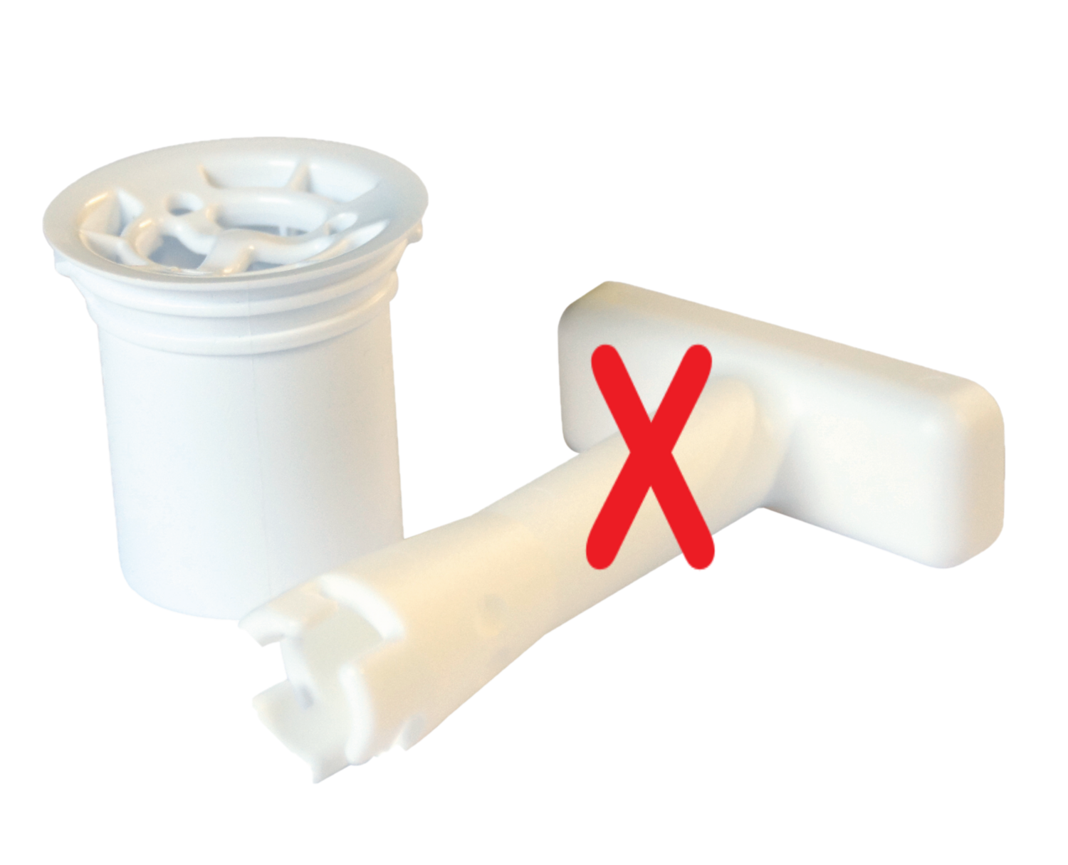 Mr.Friendly Spring Filter (oud model)