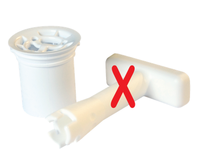 Mr.Friendly Spring Filter (oud model)