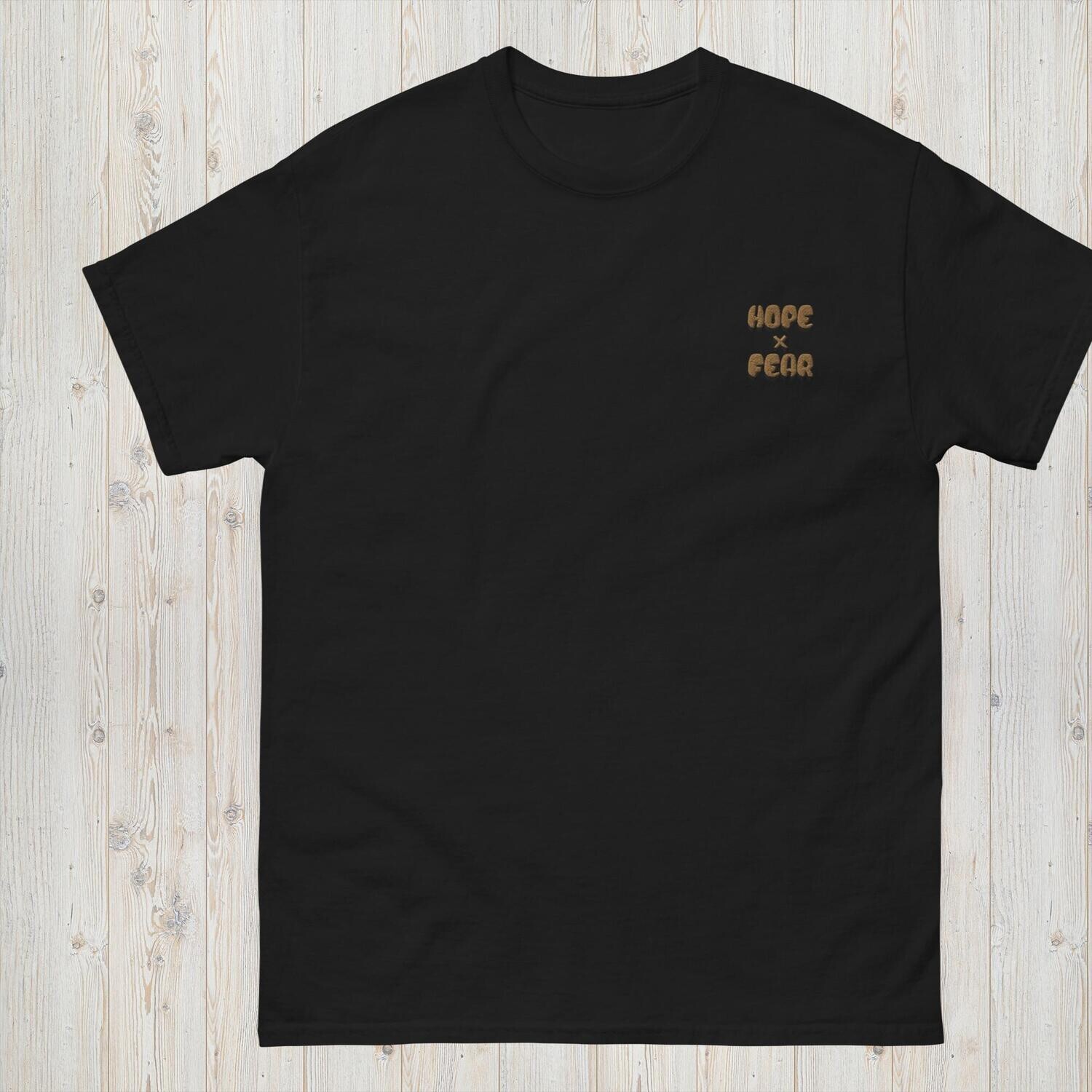 Hope over Fear Unisex T-Shirt