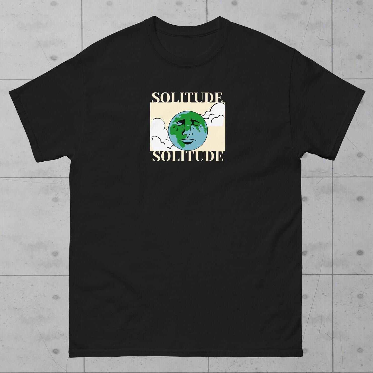 Earth Unisex classic tee