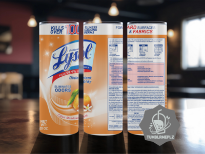 Cleaning Products -20 oz Skinny Tumbler