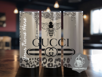 GC Design-20 oz Skinny Tumbler