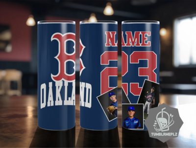 Custom HIGHLIGHT-20 oz Skinny Tumbler