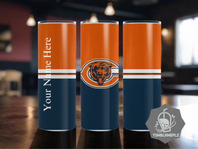 NFLTeams-20 oz Tumbler