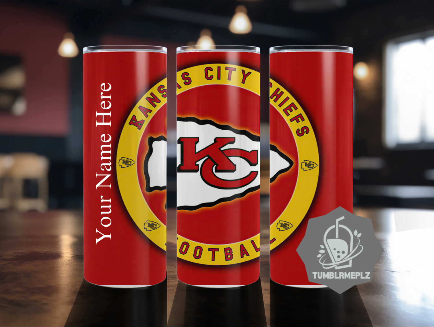 NFLTeams-20 oz Tumbler