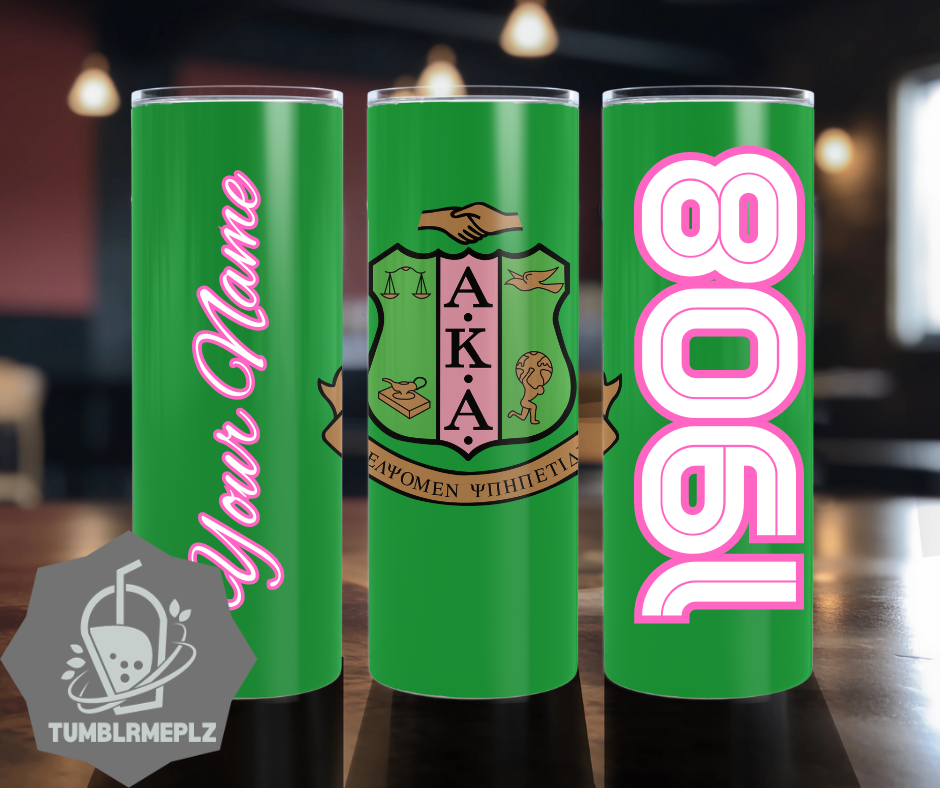 AKA - 20 oz Tumbler