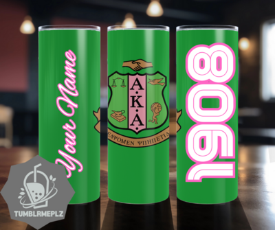 AKA - 20 oz Tumbler