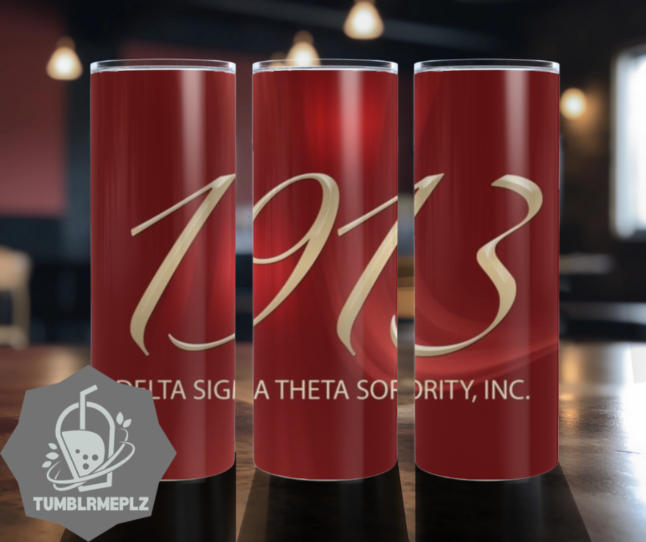 DST - 20oz Tumbler