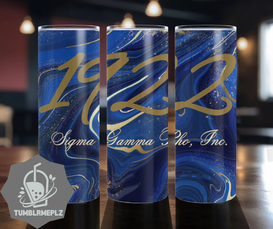 SGR - 20oz Tumbler