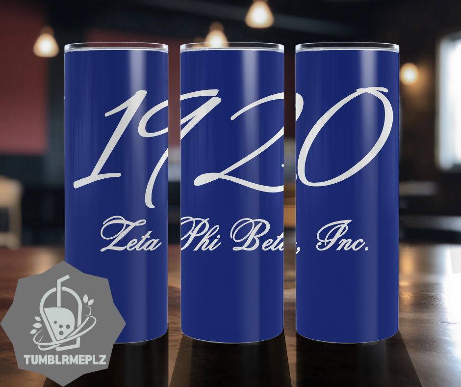 ZPB - 20oz Tumbler