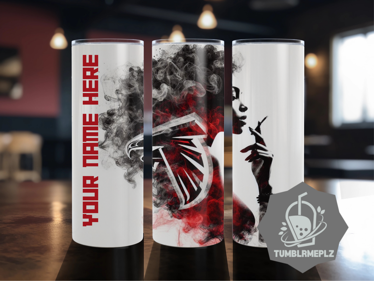 AF-AI-20 oz Skinny Tumbler