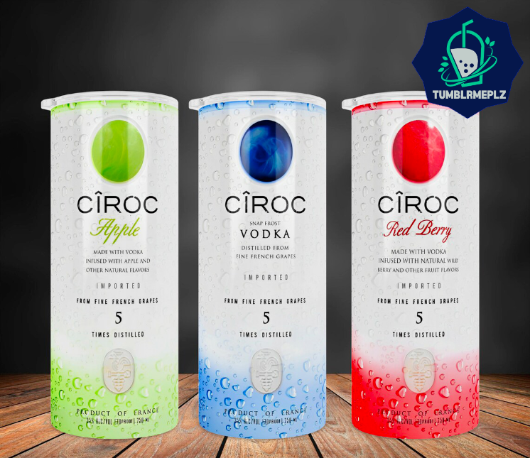 Ciroc 20oz Tumbler