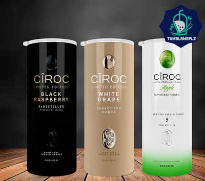 Ciroc 20oz Tumbler