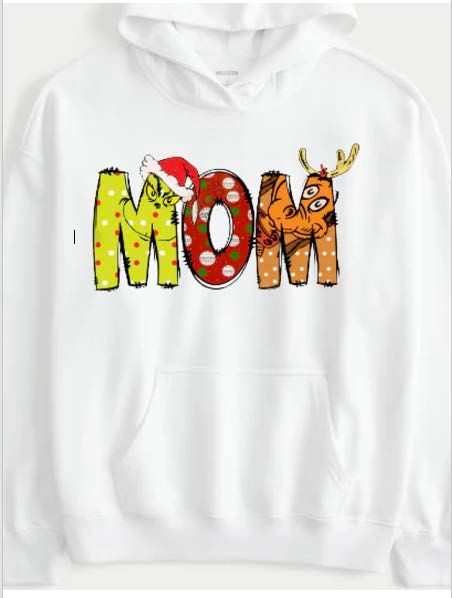 Mom Grinch