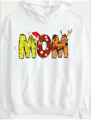 Mom Grinch