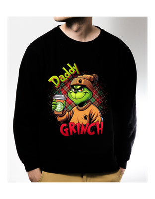 Daddy Grinch