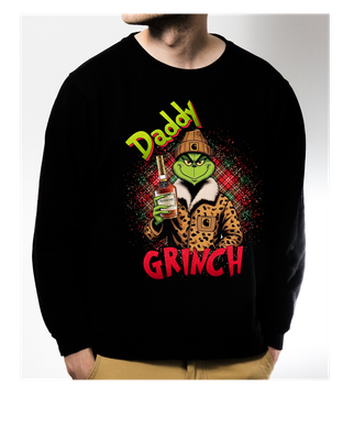 Daddy Grinch