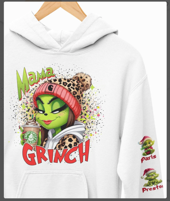 Mama Grinch