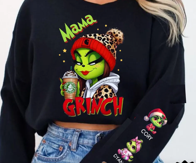 Mama Grinch