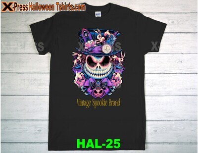 VINTAGE SPOOKY BRAND