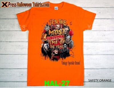 VINTAGE SPOOKY BRAND