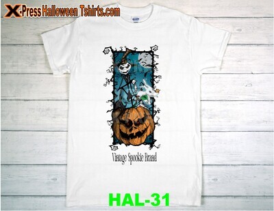 VINTAGE SPOOKY BRAND
